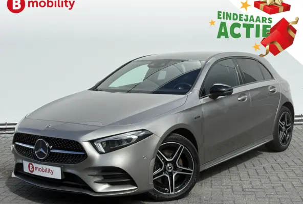 250 e Business Solution AMG Limited Trekhaak | Achteruitrijcamera | Stoelverwarming | Sportstoelen | LED