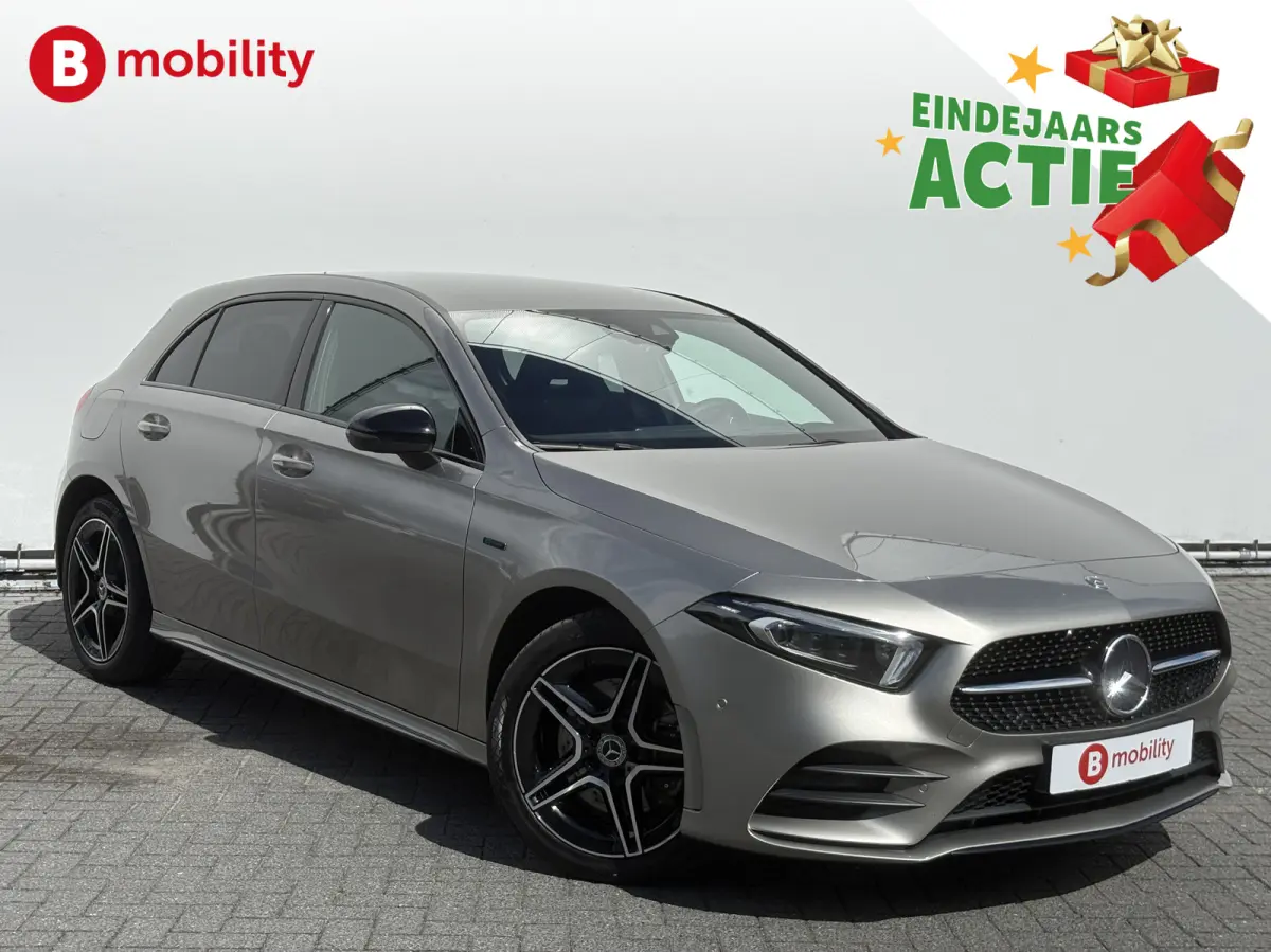 250 e Business Solution AMG Limited Trekhaak | Achteruitrijcamera | Stoelverwarming | Sportstoelen | LED