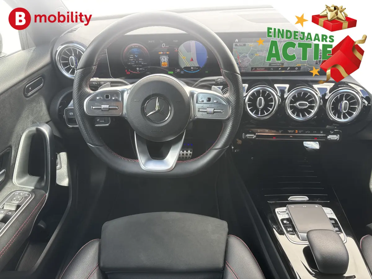 250 e Business Solution AMG Limited Trekhaak | Achteruitrijcamera | Stoelverwarming | Sportstoelen | LED