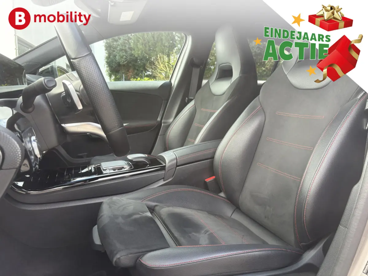 250 e Business Solution AMG Limited Trekhaak | Achteruitrijcamera | Stoelverwarming | Sportstoelen | LED