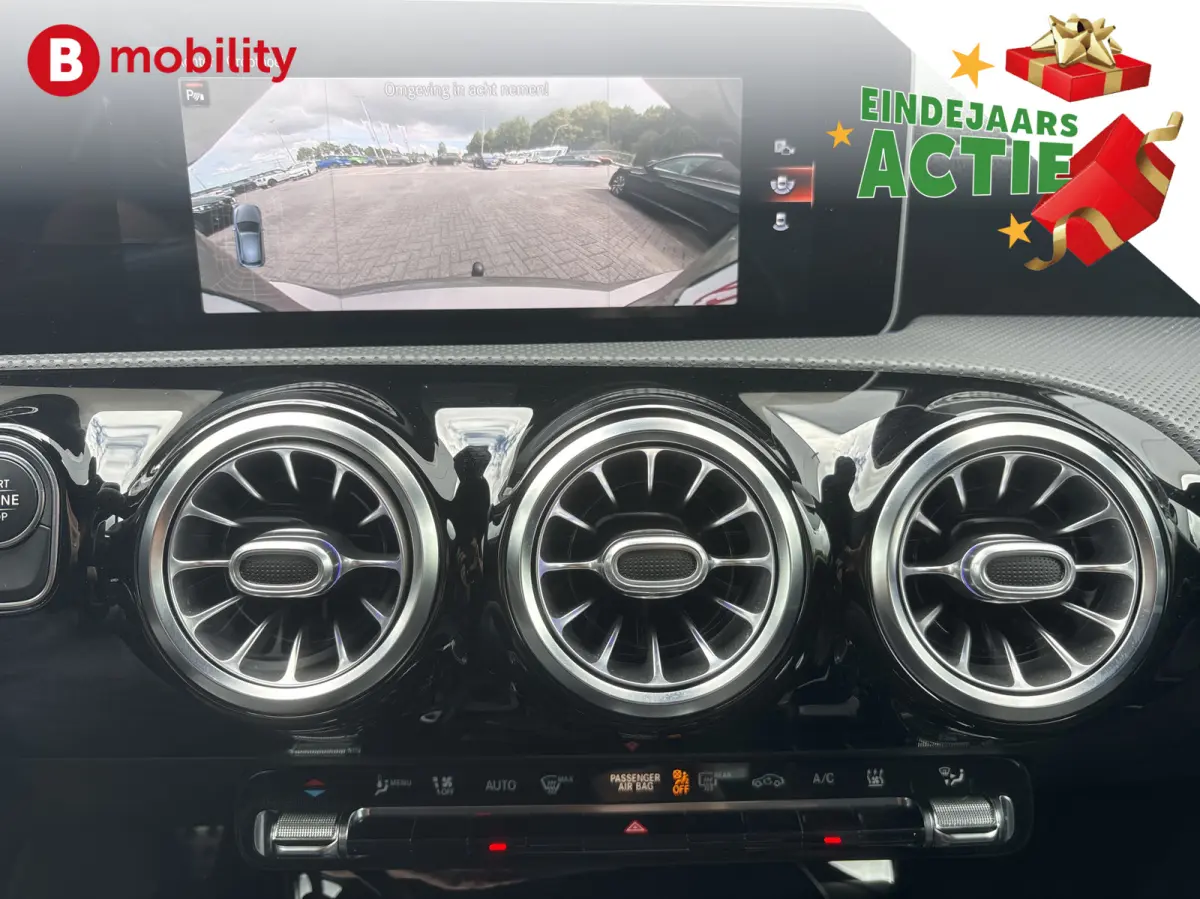 250 e Business Solution AMG Limited Trekhaak | Achteruitrijcamera | Stoelverwarming | Sportstoelen | LED