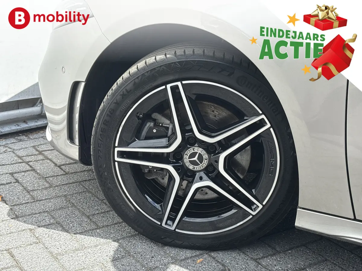 250 e Business Solution AMG Limited Trekhaak | Achteruitrijcamera | Stoelverwarming | Sportstoelen | LED