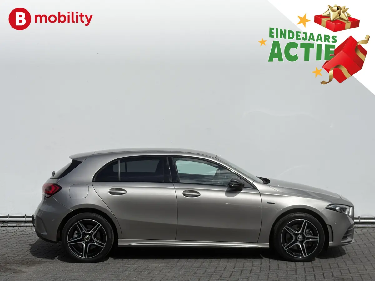 250 e Business Solution AMG Limited Trekhaak | Achteruitrijcamera | Stoelverwarming | Sportstoelen | LED