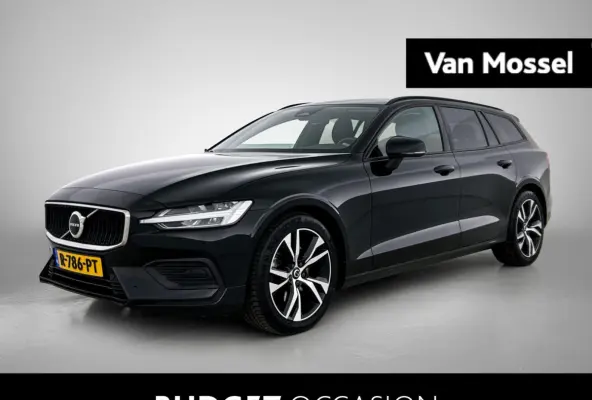 2.0 B3 Essential 1e Eigenaar | Origineel Nederlands | Trekhaak | Achteruitrij camera | Stoel en Stuurverwarming |