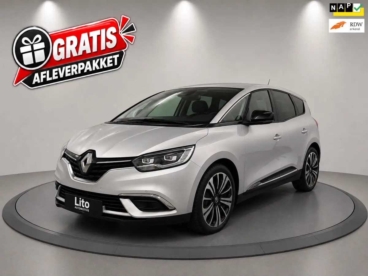 1.3 TCe Equilibre|7-Persoons|AIRCO|NAVI|AUTOMAAT|CAMERA|CARPLAY|