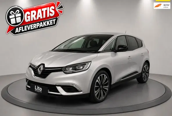 1.3 TCe Equilibre|7-Persoons|AIRCO|NAVI|AUTOMAAT|CAMERA|CARPLAY|