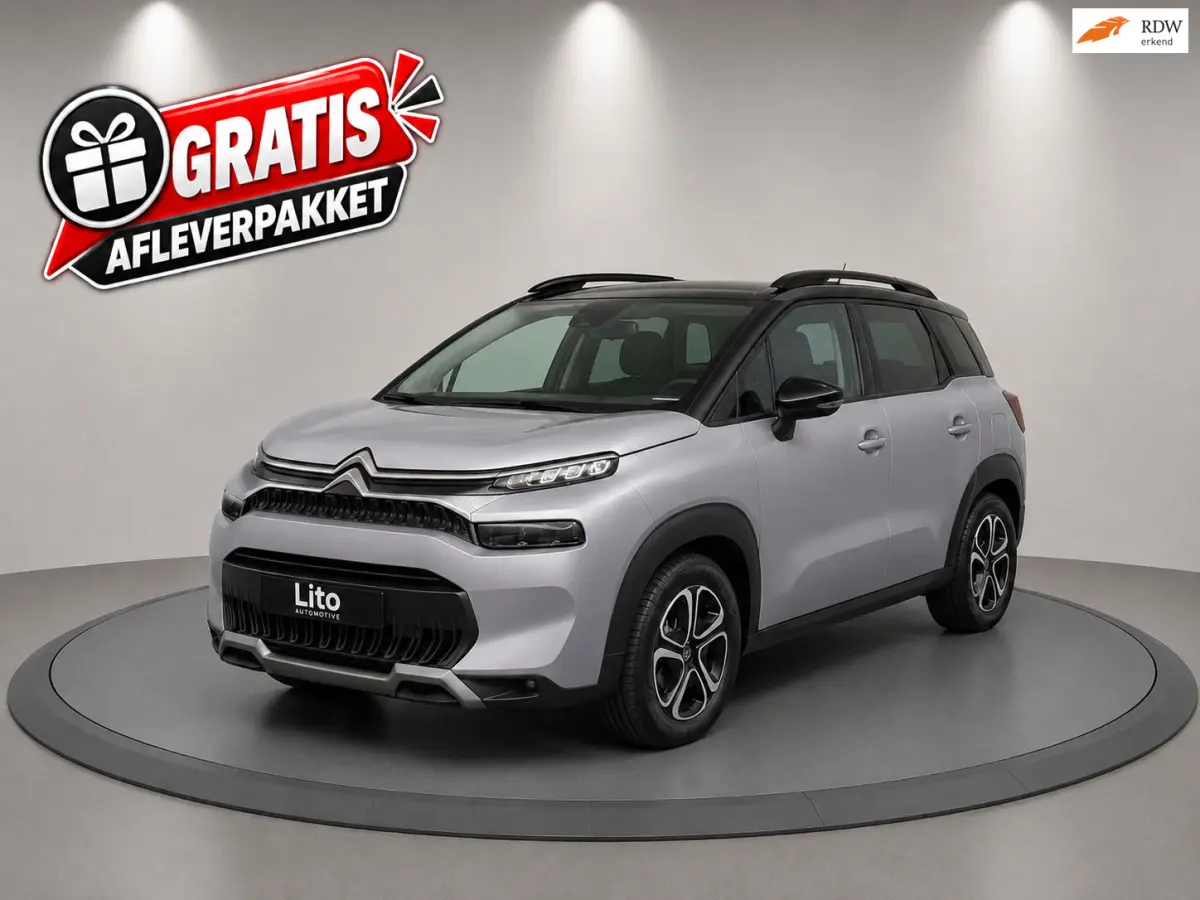 Citroën C3 Aircross 2023 Benzine Handgeschakeld leasen