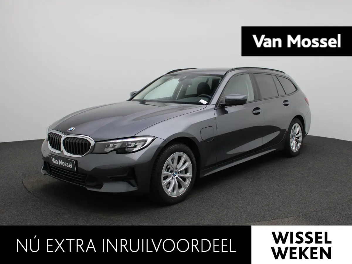 330e | Automaat | Parkeersensoren | Climate Control | Cruise Control |