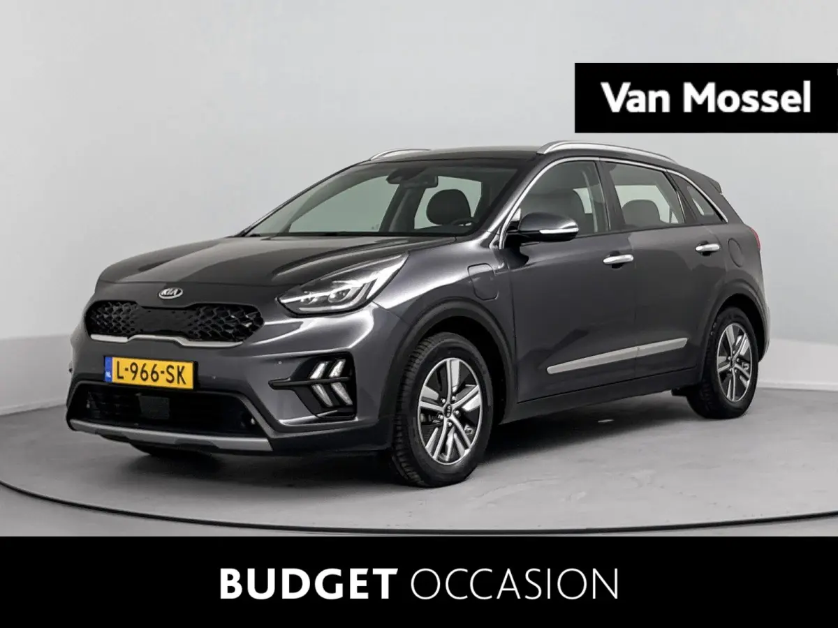 1.6 GDi PHEV DynamicLine Trekhaak | Apple Carplay | Android Auto | Adaptive Cruise Control | Achteruitrijcamera | Stoel- en Stuurverwarming