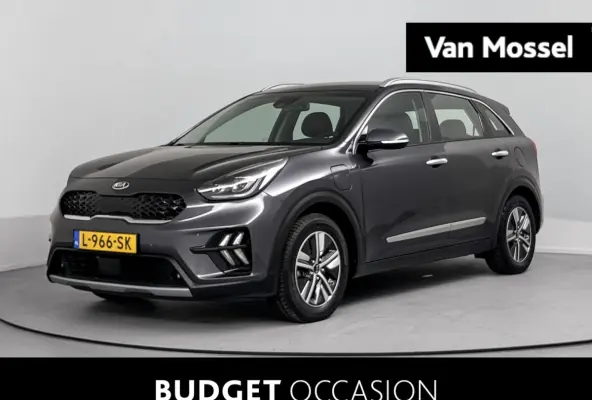 1.6 GDi PHEV DynamicLine Trekhaak | Apple Carplay | Android Auto | Adaptive Cruise Control | Achteruitrijcamera | Stoel- en Stuurverwarming