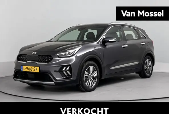 1.6 GDi PHEV DynamicLine Trekhaak | Apple Carplay | Android Auto | Adaptive Cruise Control | Achteruitrijcamera | Stoel- en Stuurverwarming