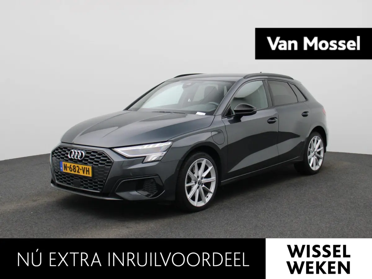 40 TFSI e Business edition | AUTOMAAT | CAMERA | VIRTUAL COCKPIT | ADAPTIVE CRUISE CONTROL | PRIVACY GLASS | STOELVERWARMING | CLIMATE CONTROL | DRIVE SELECT