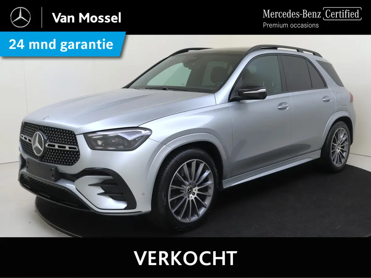 400 e 4MATIC AMG Line / Panoramadak/ Burmester/ 21 inch/ Memory/ El. Trekhaak/ Magic Vision