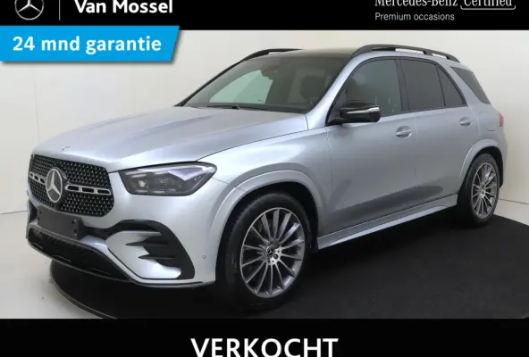 400 e 4MATIC AMG Line / Panoramadak/ Burmester/ 21 inch/ Memory/ El. Trekhaak/ Magic Vision
