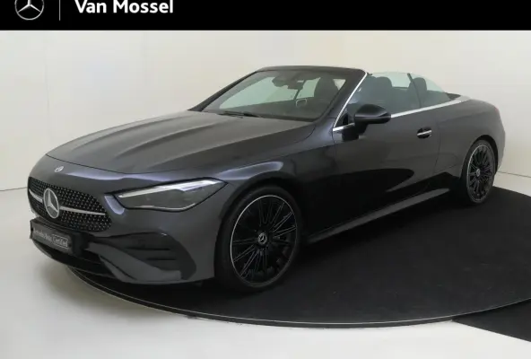 180 AMG Line / 20 inch/ Memory/ Sfeerverlichting/ AIRCAP/ AIRSCARF