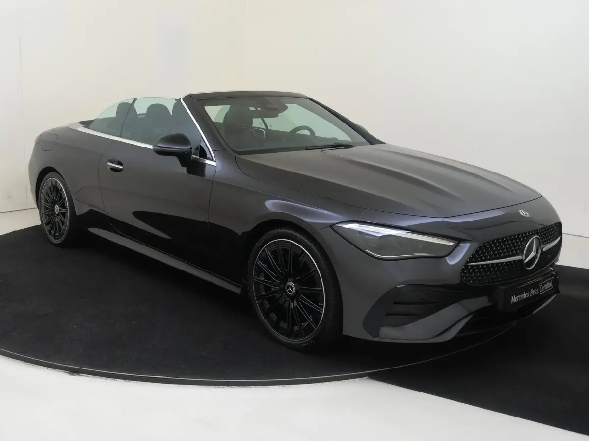 180 AMG Line / 20 inch/ Memory/ Sfeerverlichting/ AIRCAP/ AIRSCARF
