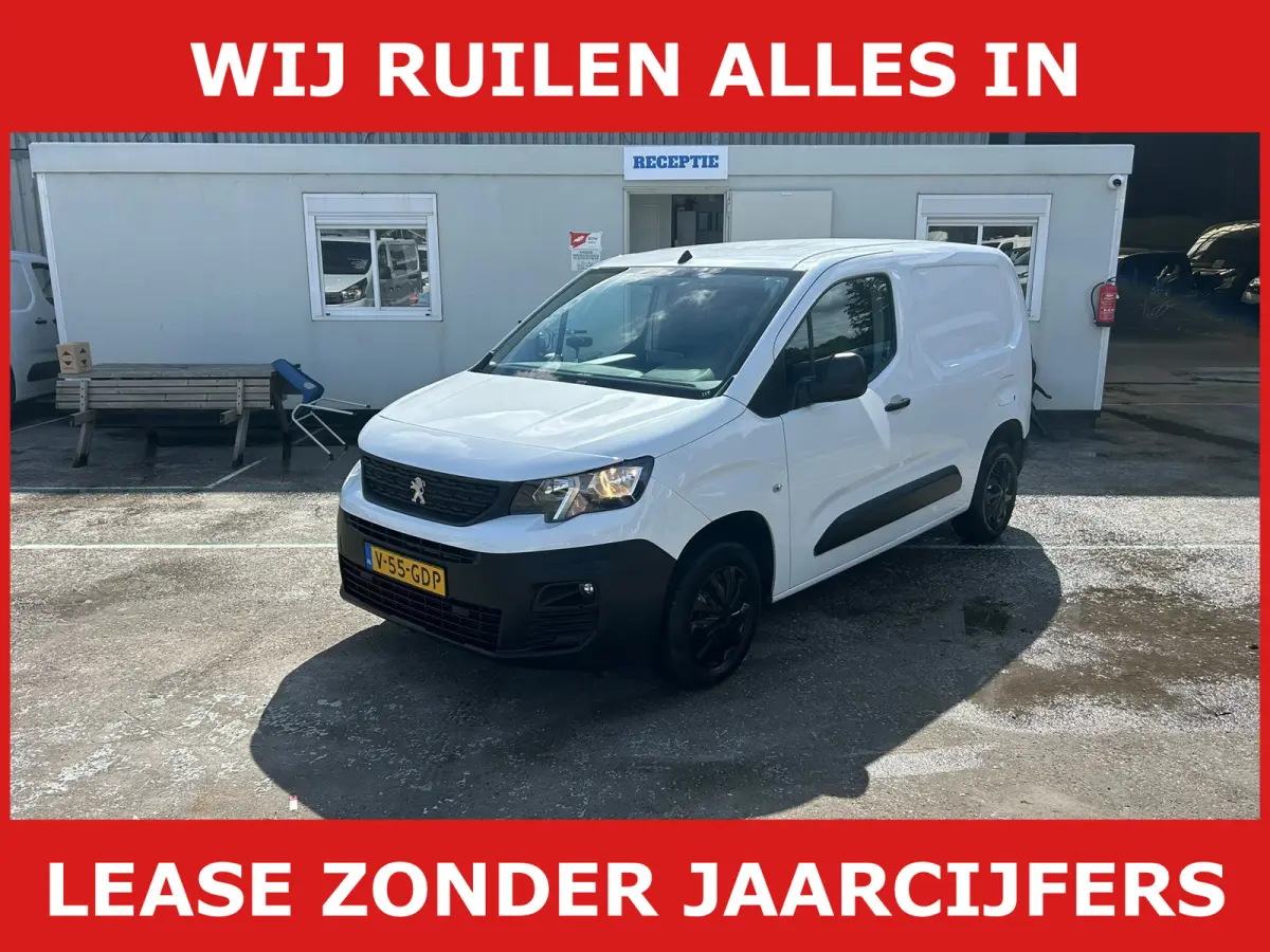 1.5 BlueHDI Asphalt 3 personen