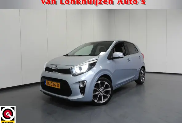 1.0 CVVT Design Edition LEER/NAVI/CAMERA/CRUISE/16"LMV!