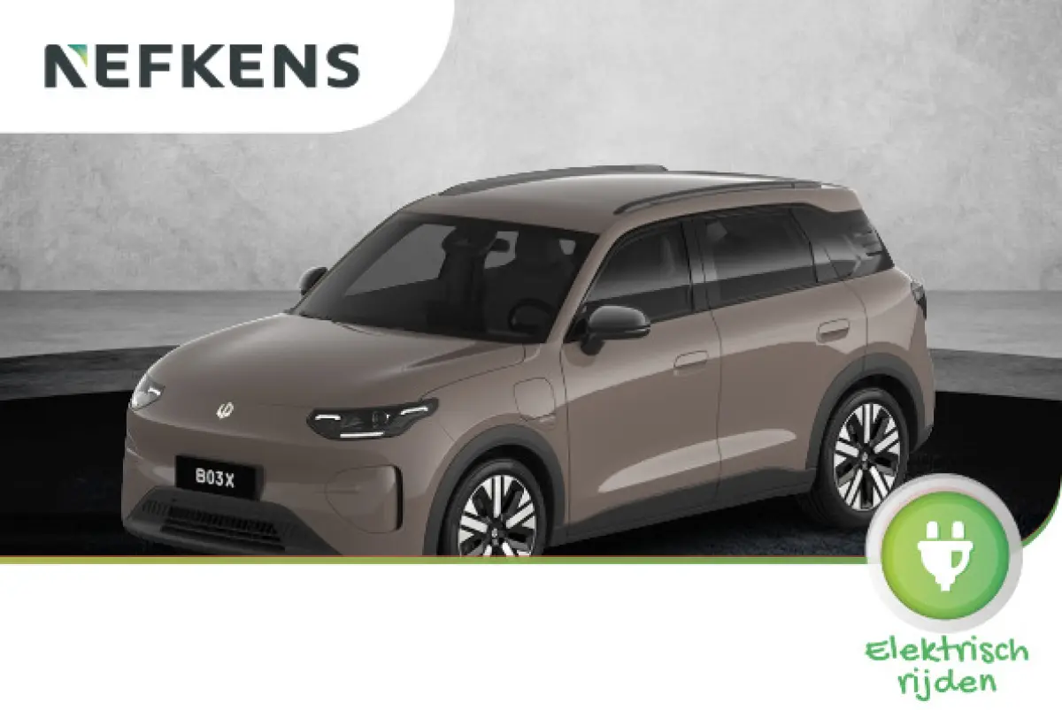 Pro Life 39.8 kWh | Nieuw te bestellen | Meerdere kleuren leverbaar | Navigatie | Achteruitrijcamera | Adaptive cruise control