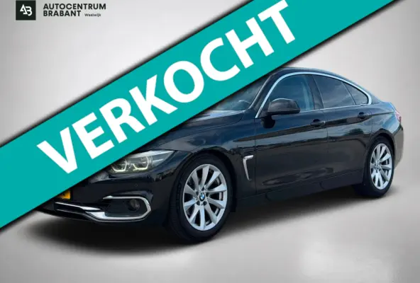 420i High Executive Sport(Goed OndH, Head-up, Lane Assist, Navi Pro, StoelV, PDC V+A, Leder, Etc)