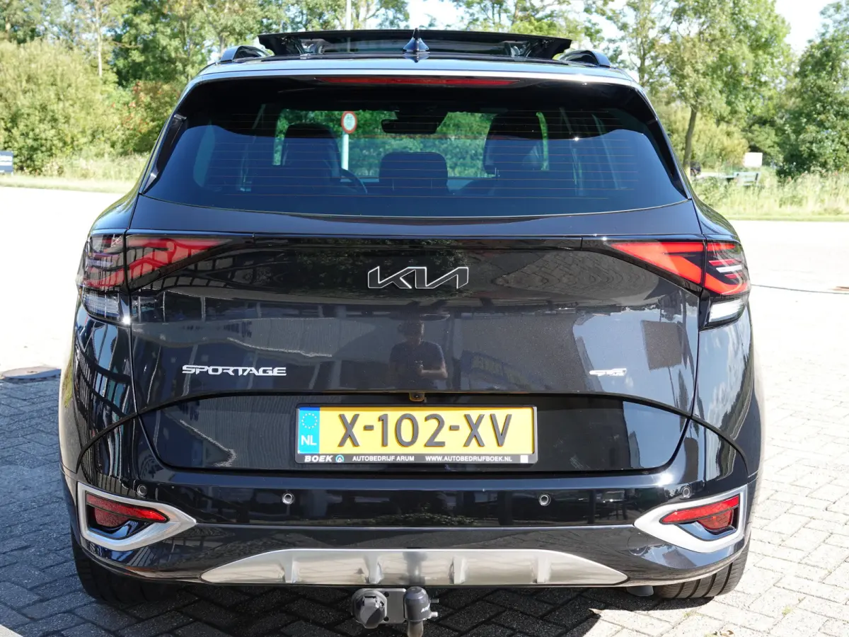 1.6 T-GDi Plug-in Hybrid AWD GT-PlusLine SOH 100% | PANO | TREKH. | LEER | ACC | CLIMA