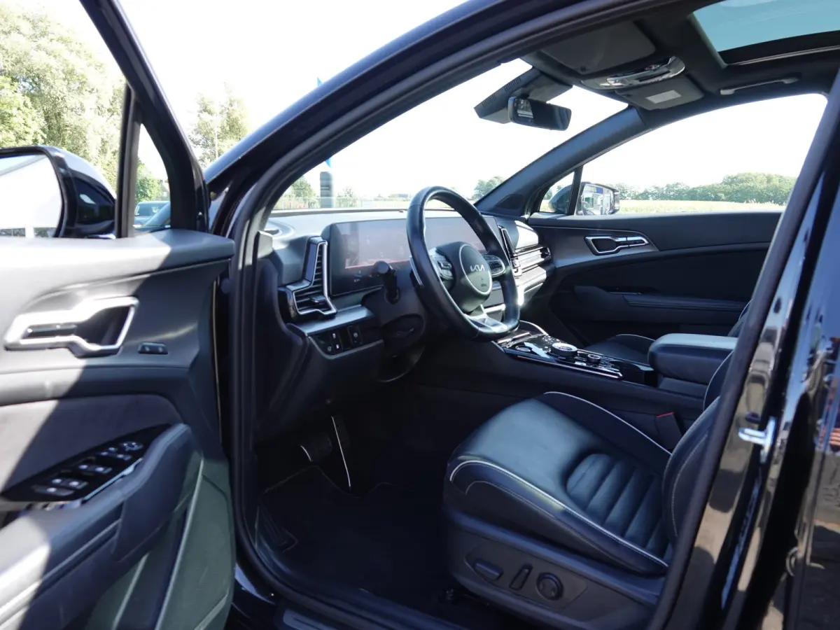 1.6 T-GDi Plug-in Hybrid AWD GT-PlusLine SOH 100% | PANO | TREKH. | LEER | ACC | CLIMA