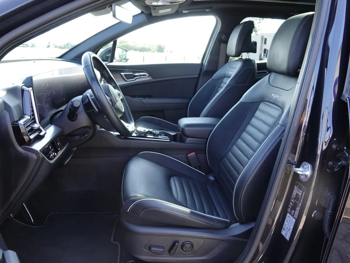 1.6 T-GDi Plug-in Hybrid AWD GT-PlusLine SOH 100% | PANO | TREKH. | LEER | ACC | CLIMA