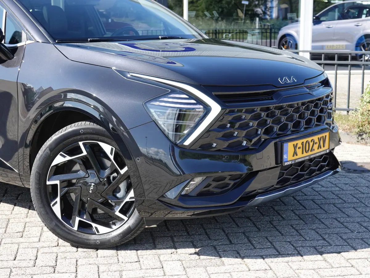 1.6 T-GDi Plug-in Hybrid AWD GT-PlusLine SOH 100% | PANO | TREKH. | LEER | ACC | CLIMA