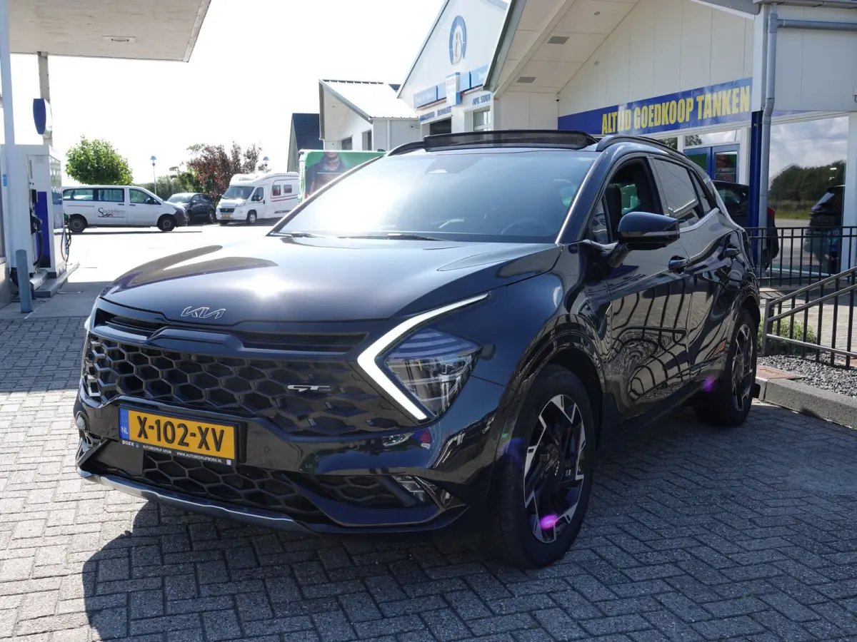 1.6 T-GDi Plug-in Hybrid AWD GT-PlusLine SOH 100% | PANO | TREKH. | LEER | ACC | CLIMA