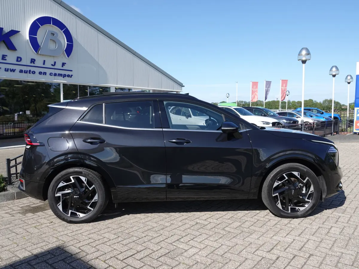 1.6 T-GDi Plug-in Hybrid AWD GT-PlusLine SOH 100% | PANO | TREKH. | LEER | ACC | CLIMA