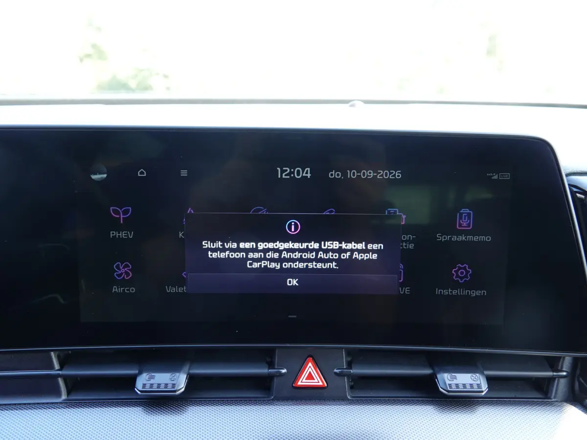 1.6 T-GDi Plug-in Hybrid AWD GT-PlusLine SOH 100% | PANO | TREKH. | LEER | ACC | CLIMA