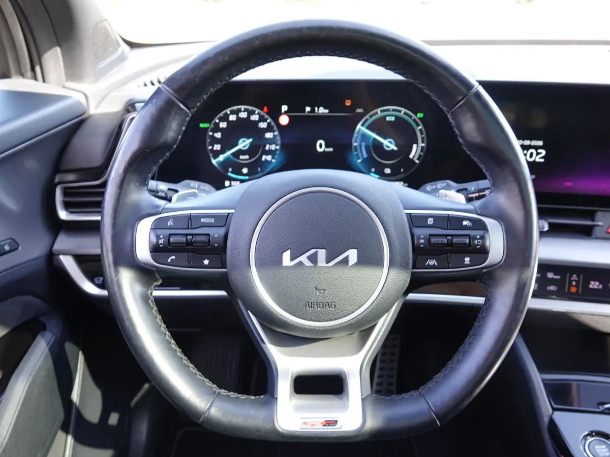 1.6 T-GDi Plug-in Hybrid AWD GT-PlusLine SOH 100% | PANO | TREKH. | LEER | ACC | CLIMA