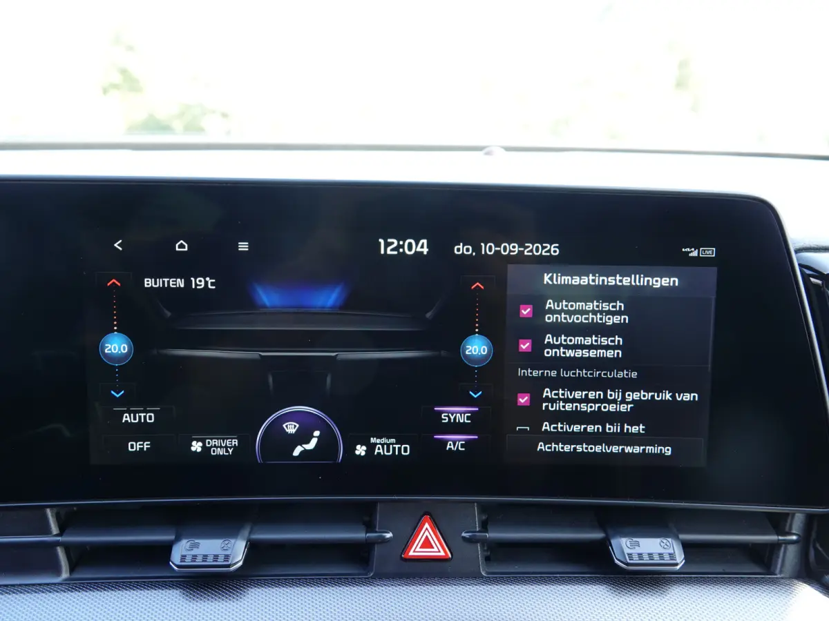 1.6 T-GDi Plug-in Hybrid AWD GT-PlusLine SOH 100% | PANO | TREKH. | LEER | ACC | CLIMA