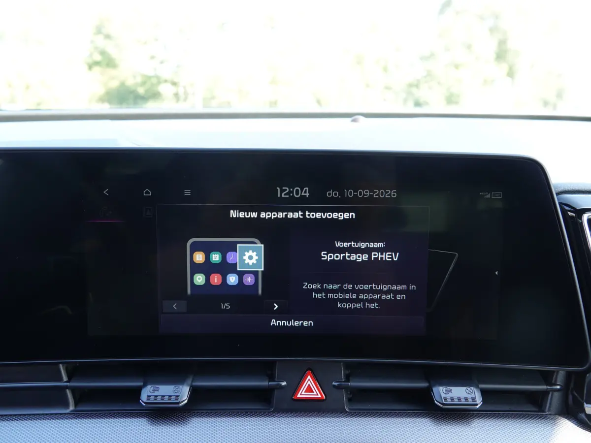 1.6 T-GDi Plug-in Hybrid AWD GT-PlusLine SOH 100% | PANO | TREKH. | LEER | ACC | CLIMA