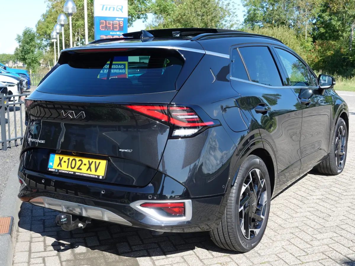 1.6 T-GDi Plug-in Hybrid AWD GT-PlusLine SOH 100% | PANO | TREKH. | LEER | ACC | CLIMA