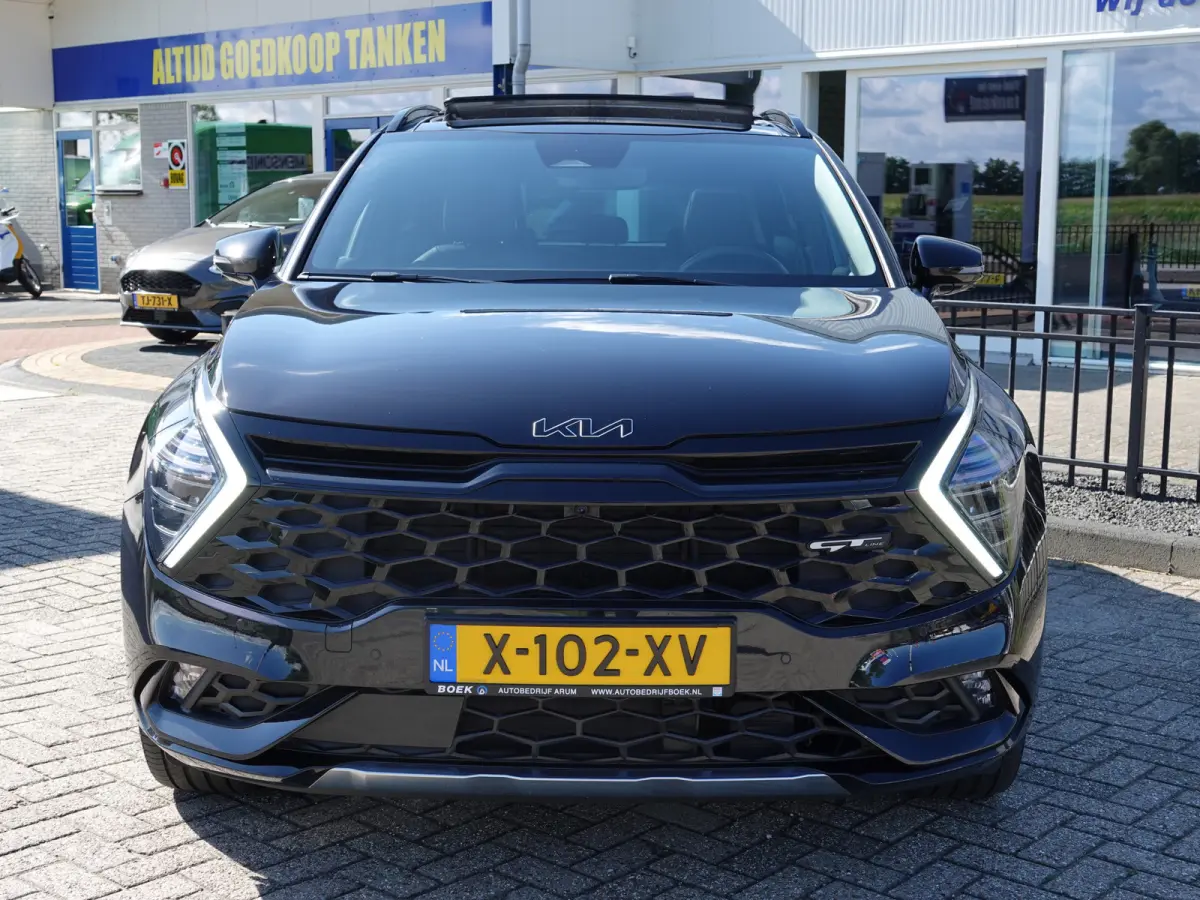 1.6 T-GDi Plug-in Hybrid AWD GT-PlusLine SOH 100% | PANO | TREKH. | LEER | ACC | CLIMA