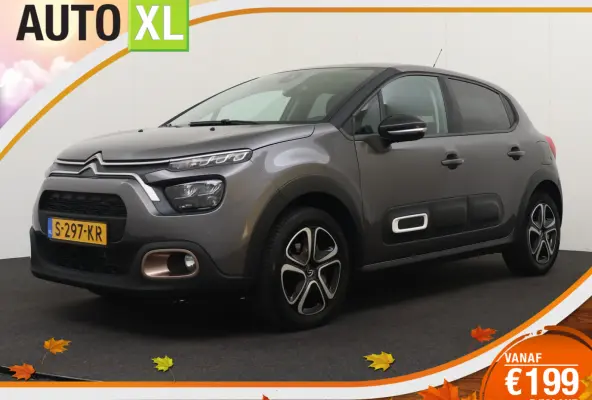1.2T C-Series Climate Carplay LED DAB 16'LMV Privacy Glas  #