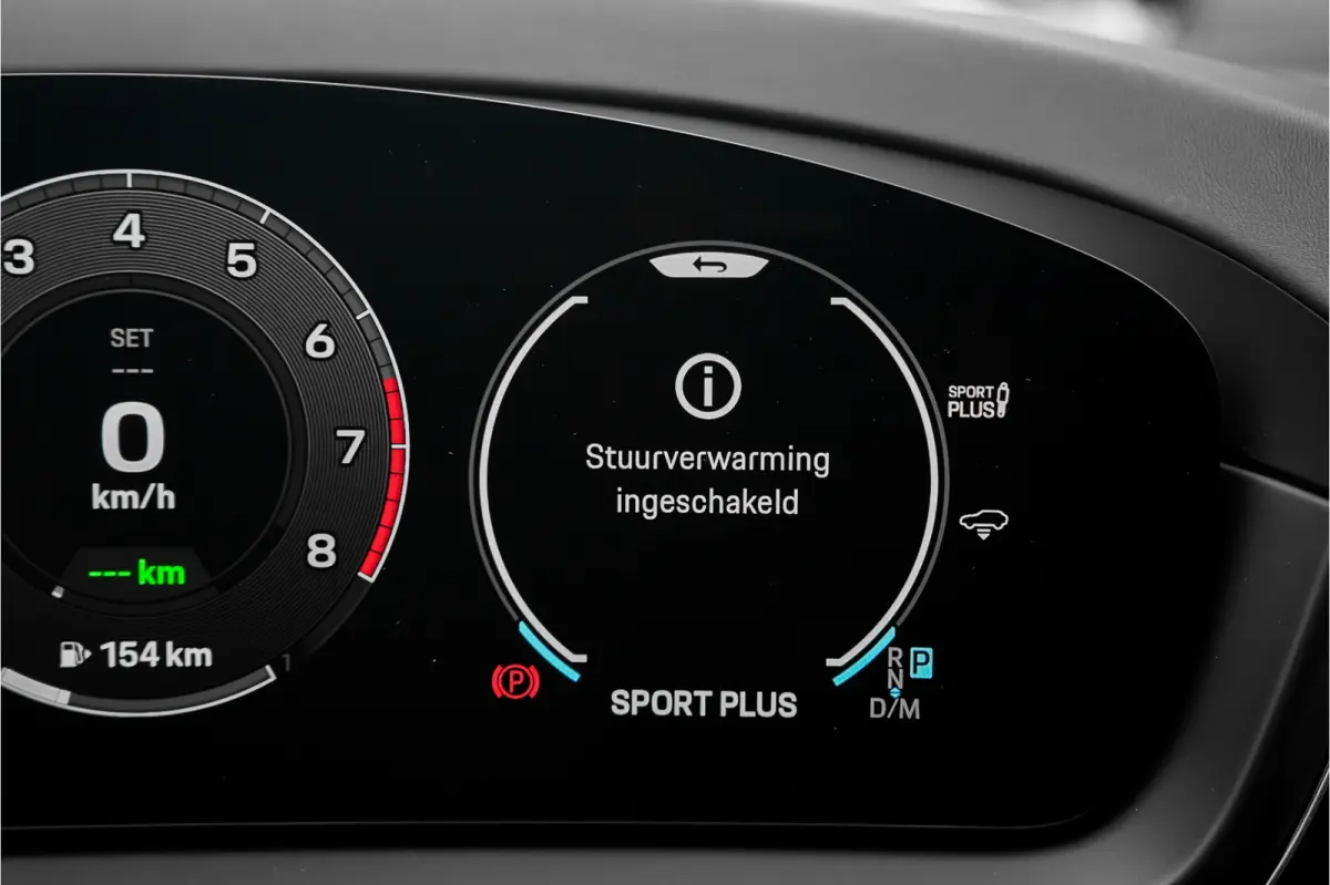 3.0 E-Hybrid Nieuw Model Sport Design & Chrono Trekhaak Stoelventilatie 21"