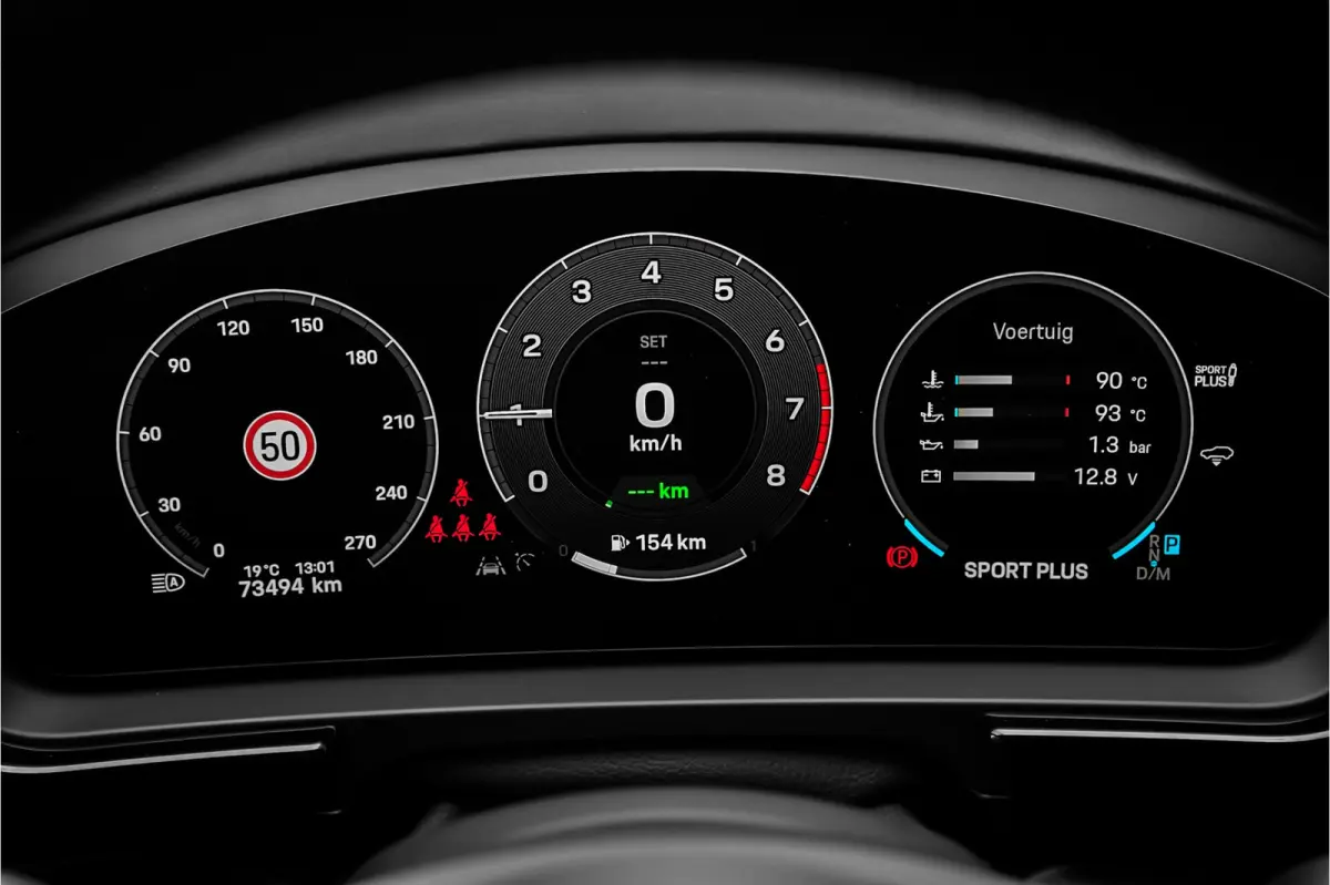 3.0 E-Hybrid Nieuw Model Sport Design & Chrono Trekhaak Stoelventilatie 21"