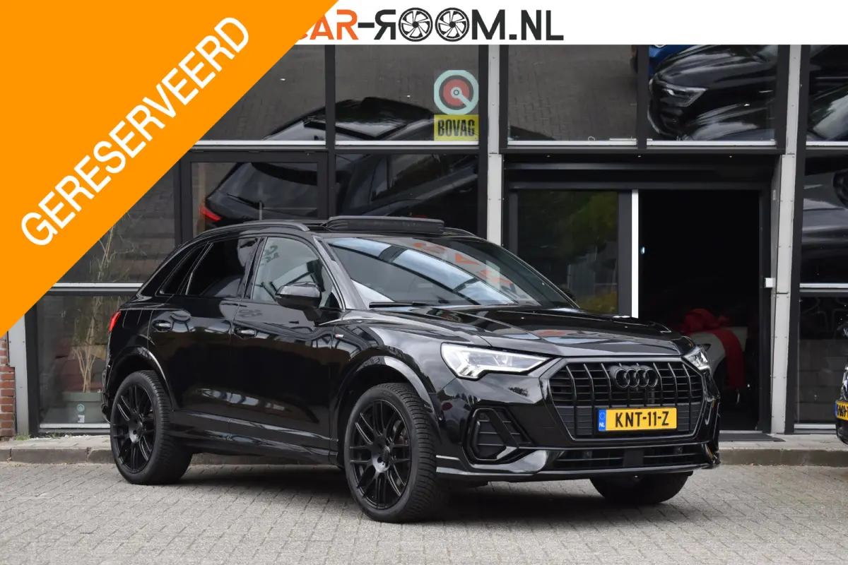 45 TFSI e 3x S Line Pano Ambiance Keyless SONOS ACC ALLBlackEdition