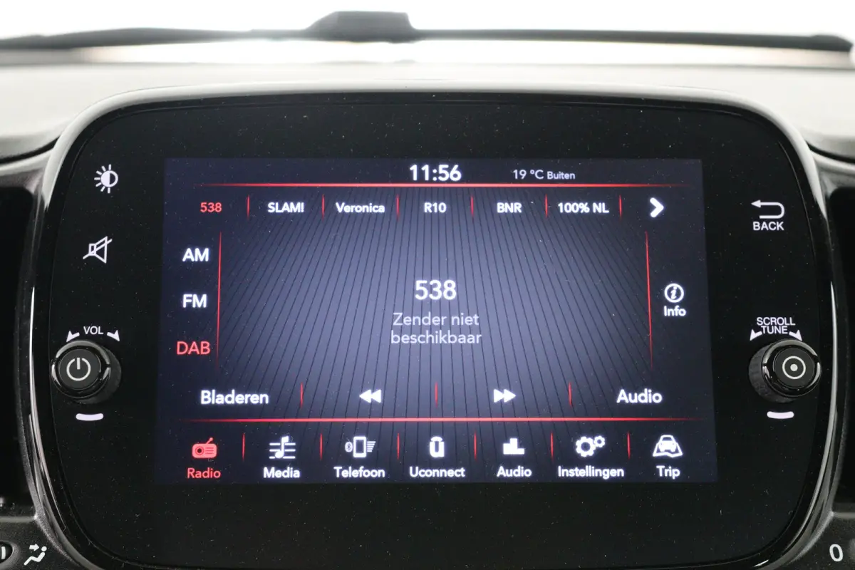 1.0 Hybrid Cabrio Dolcevita Finale | 1e Eigenaar! | Dealer Onderhouden! | Navi By App | Cruise Control | Stoelverwarming | Airco | Parkeersensoren | Lichtmetalen Velgen