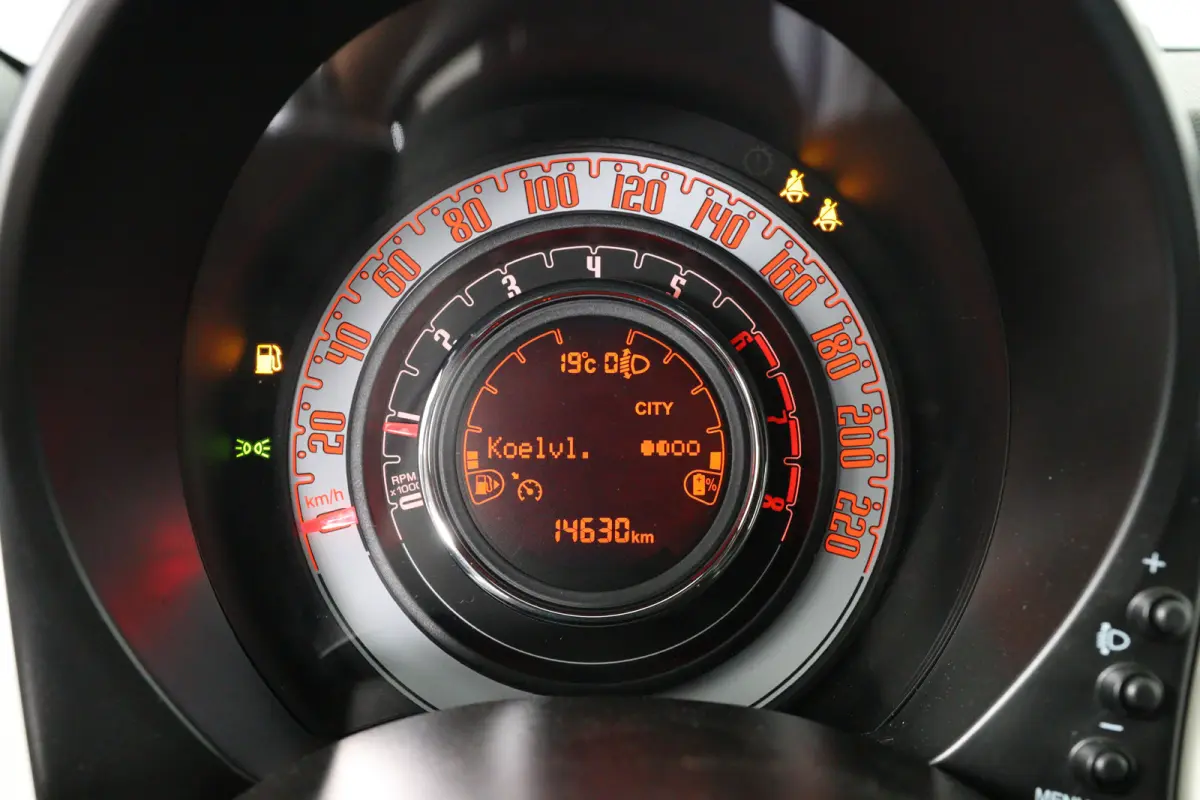 1.0 Hybrid Cabrio Dolcevita Finale | 1e Eigenaar! | Dealer Onderhouden! | Navi By App | Cruise Control | Stoelverwarming | Airco | Parkeersensoren | Lichtmetalen Velgen