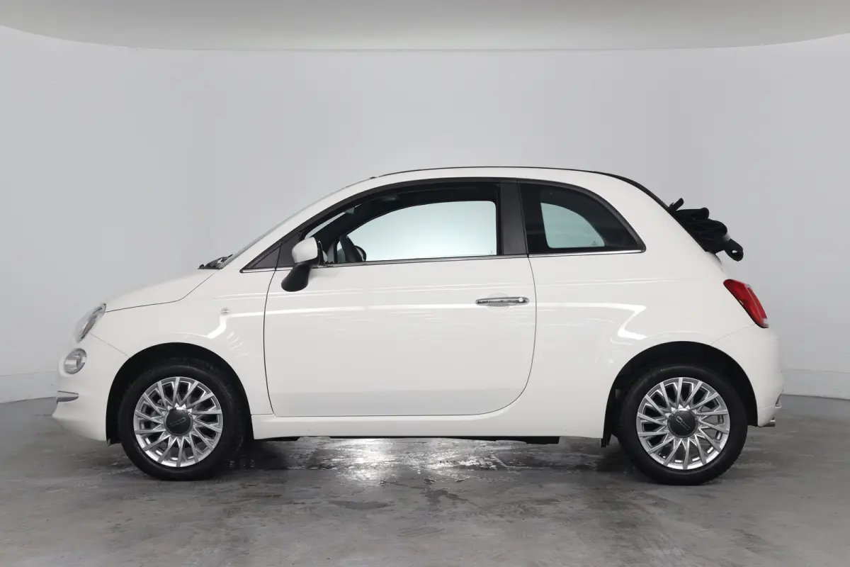 1.0 Hybrid Cabrio Dolcevita Finale | 1e Eigenaar! | Dealer Onderhouden! | Navi By App | Cruise Control | Stoelverwarming | Airco | Parkeersensoren | Lichtmetalen Velgen