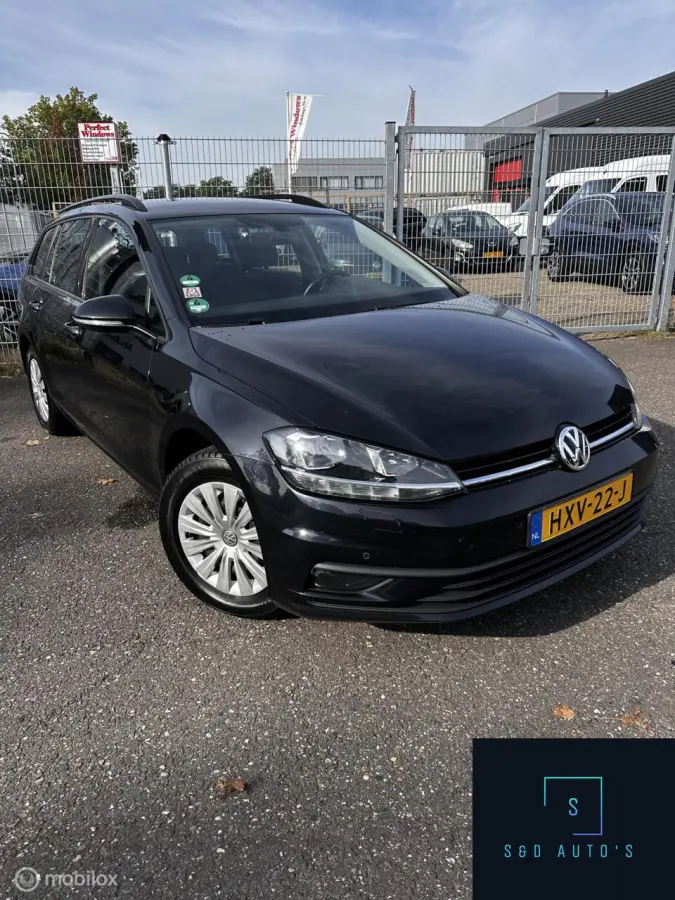 1.6 TDI Trend DSG / Zeer nette auto.