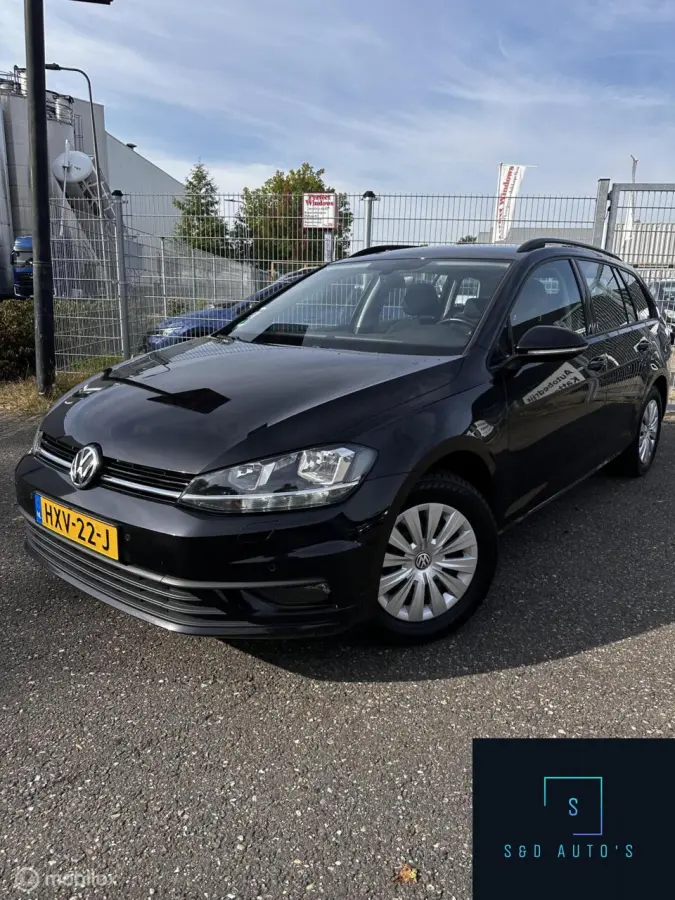 1.6 TDI Trend DSG / Zeer nette auto.