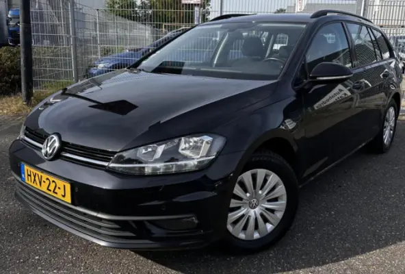 1.6 TDI Trend DSG / Zeer nette auto.