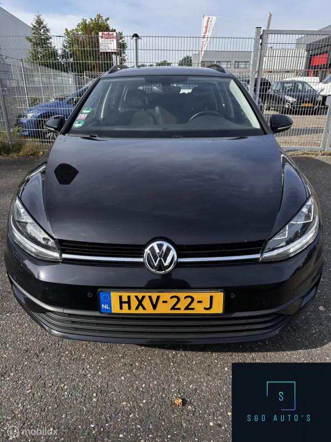 1.6 TDI Trend DSG / Zeer nette auto.