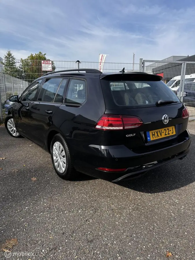 1.6 TDI Trend DSG / Zeer nette auto.