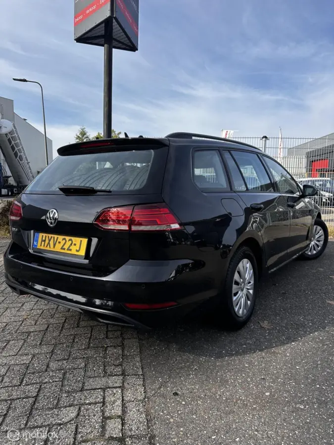 1.6 TDI Trend DSG / Zeer nette auto.