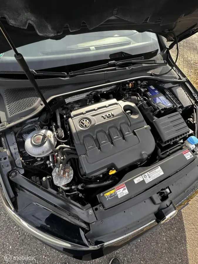 1.6 TDI Trend DSG / Zeer nette auto.